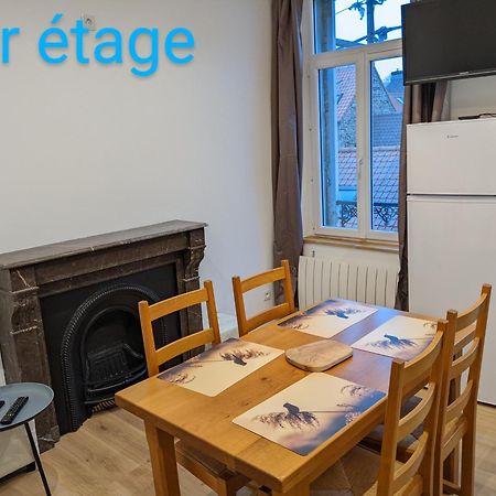 Appartements Boulonnais Boulogne-sur-Mer Szoba fotó