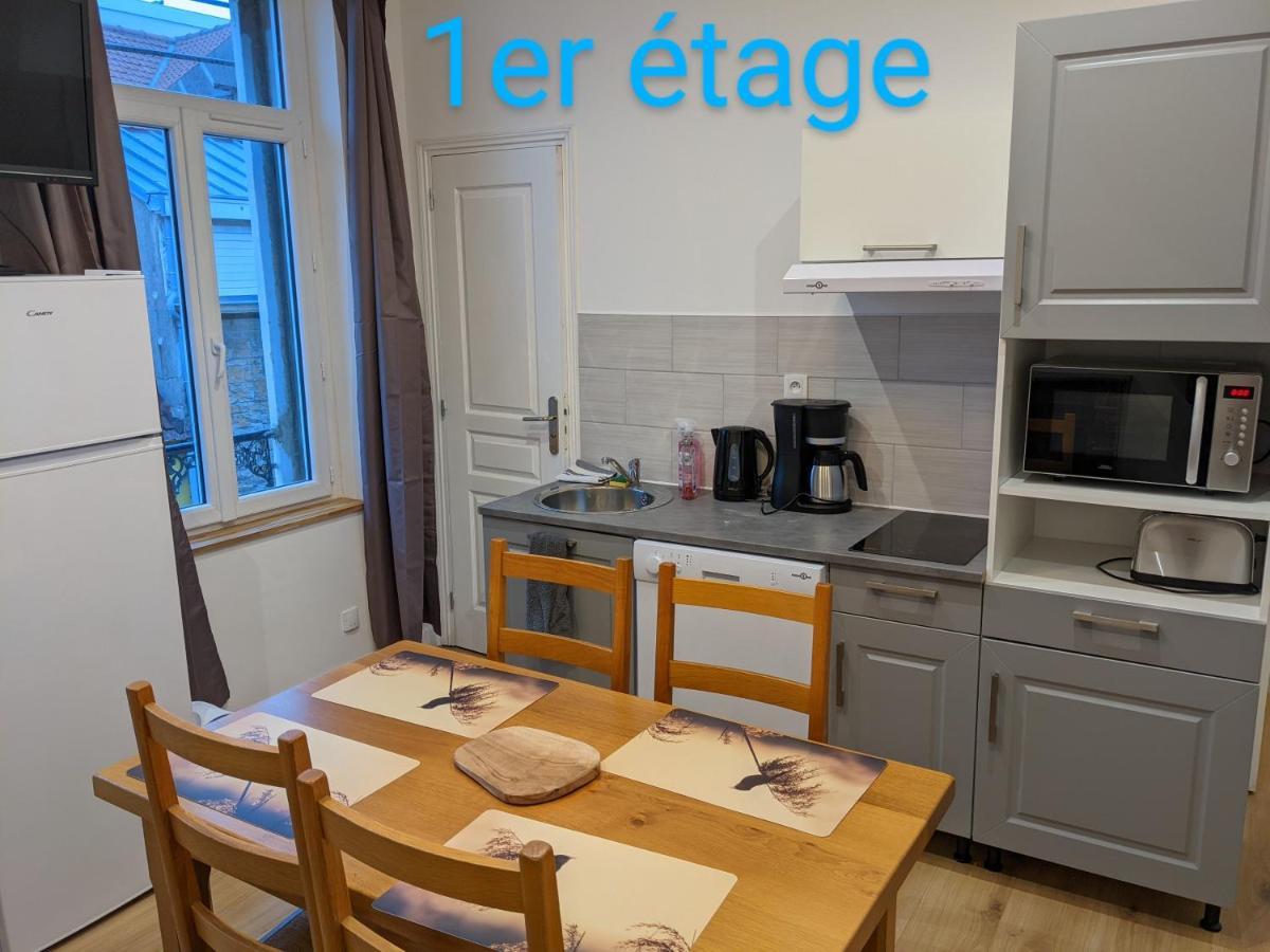 Appartements Boulonnais Boulogne-sur-Mer Kültér fotó