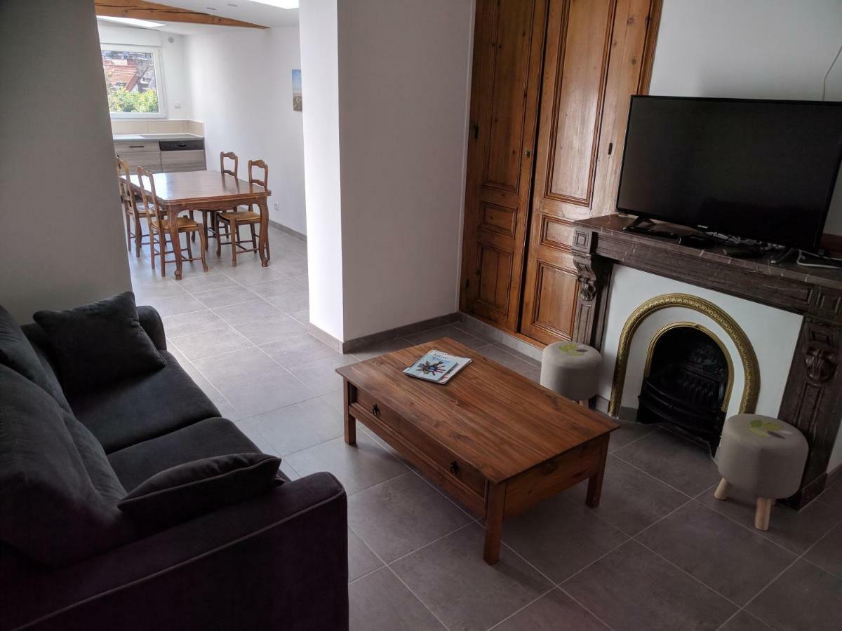 Appartements Boulonnais Boulogne-sur-Mer Kültér fotó