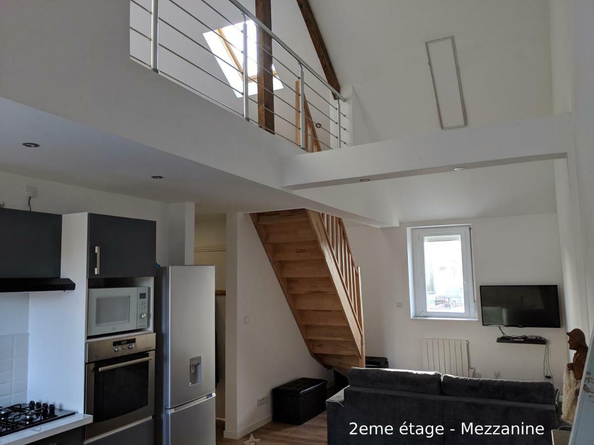 Appartements Boulonnais Boulogne-sur-Mer Kültér fotó